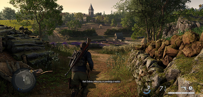 Sniper elite 1