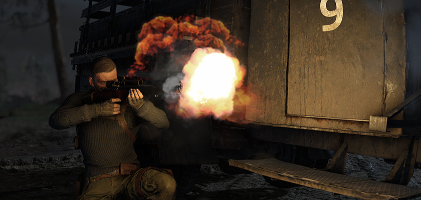 Sniper 2