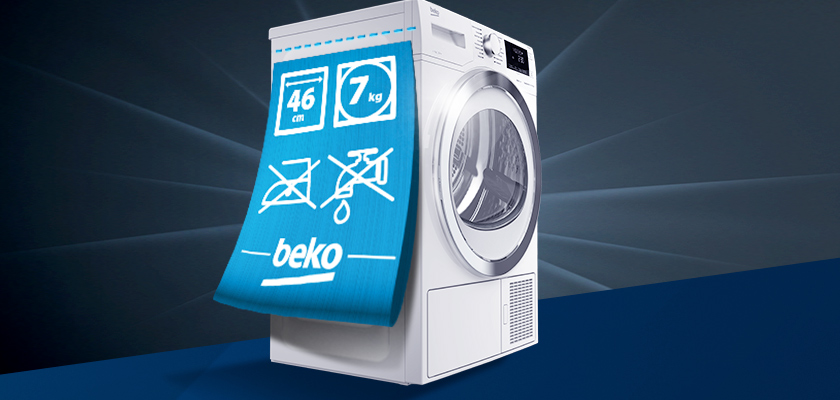 Suszarka Beko