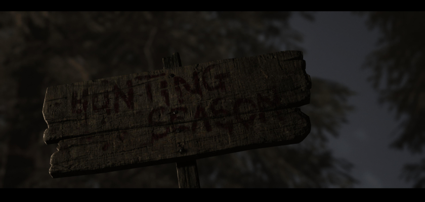 The Quarry Hunting Season