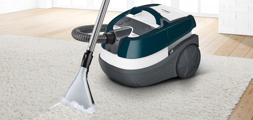 Odkurzacz Bosch Wash & Clean