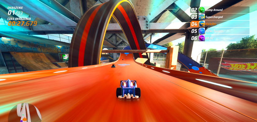 Auta w Hot Wheels