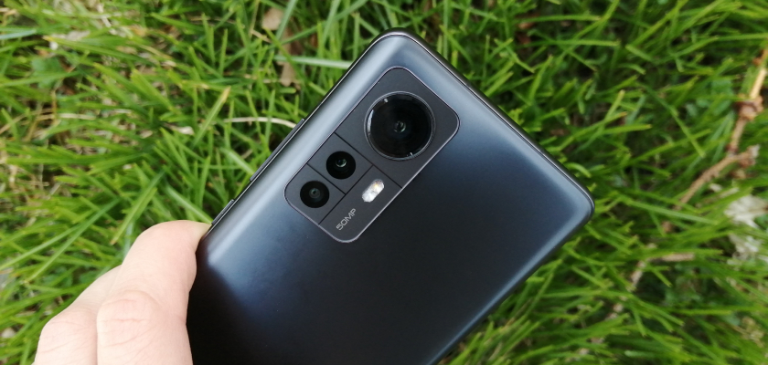 Xiaomi 12 moduł aparatu