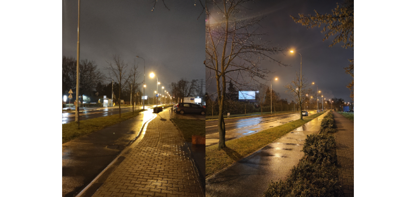 Zdjęcia nocne