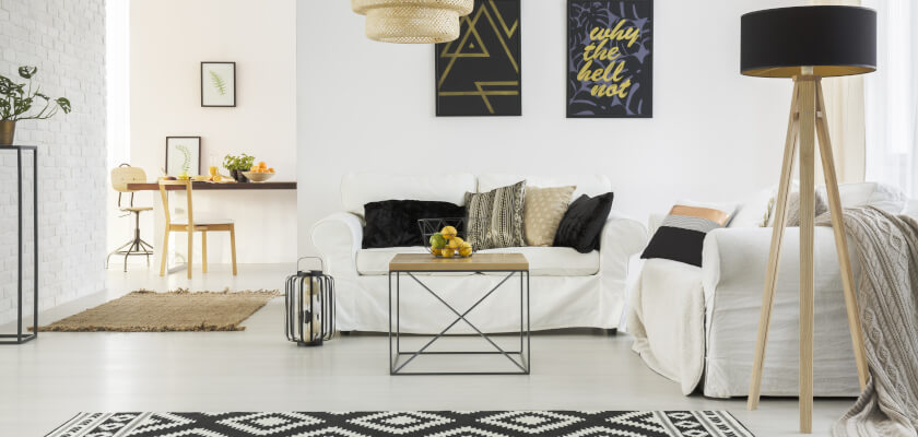 aranzacja-nowoczesnego-salonu-boho