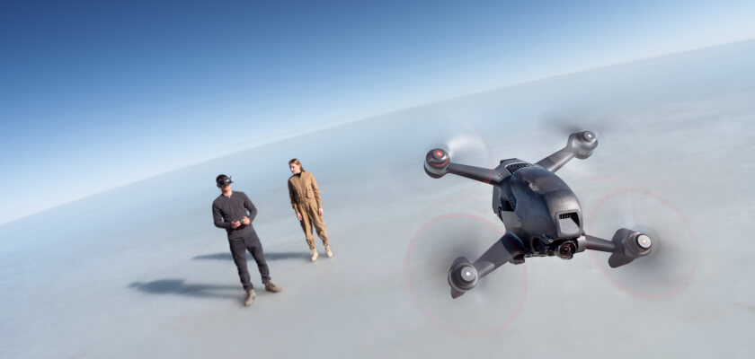 dron-fpv
