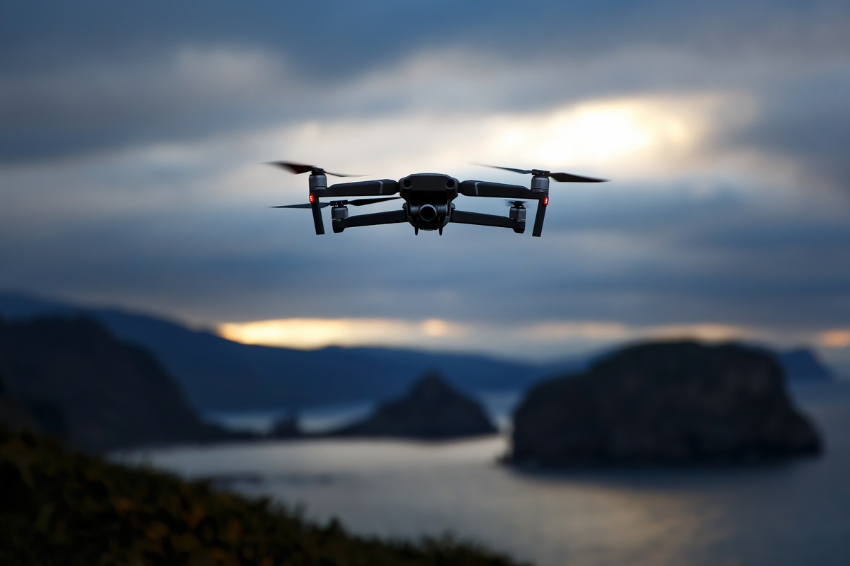 najlepszy dron dla początkujących