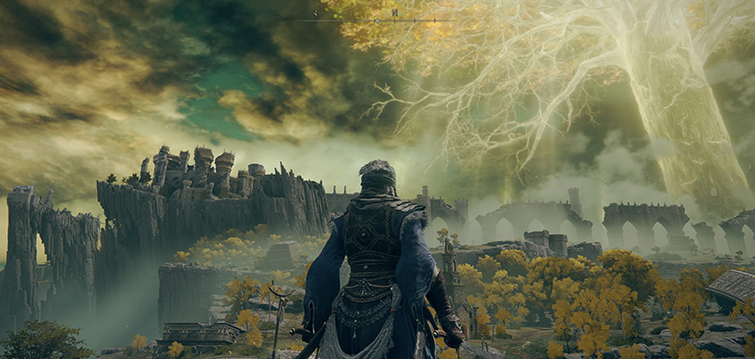 elden ring screen