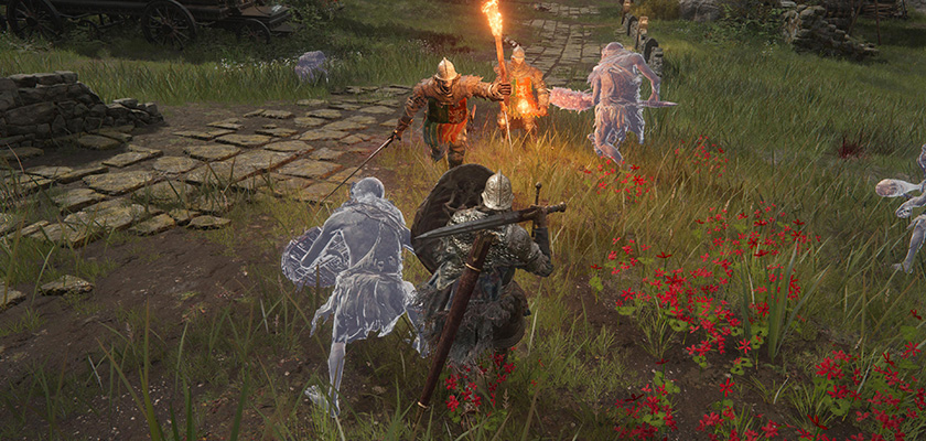 Elden Ring - screen