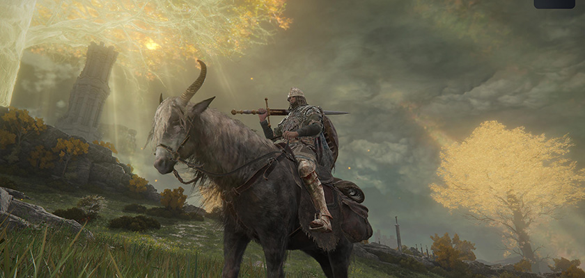 Elden Ring - screen