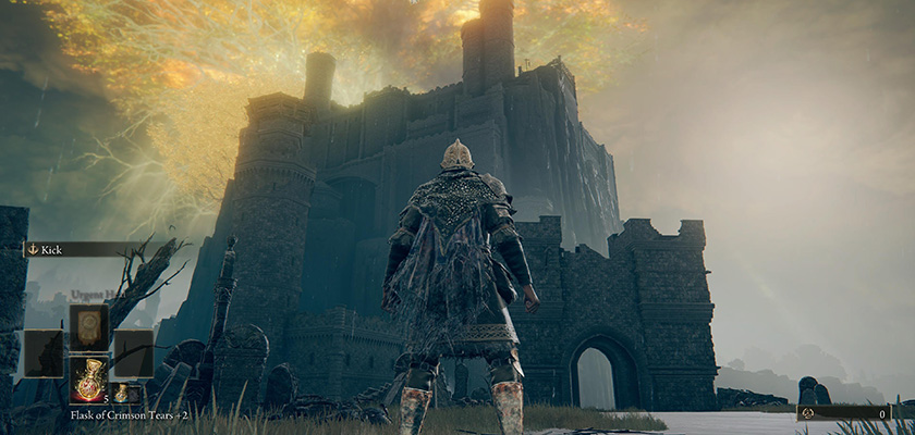 Elden Ring - screen