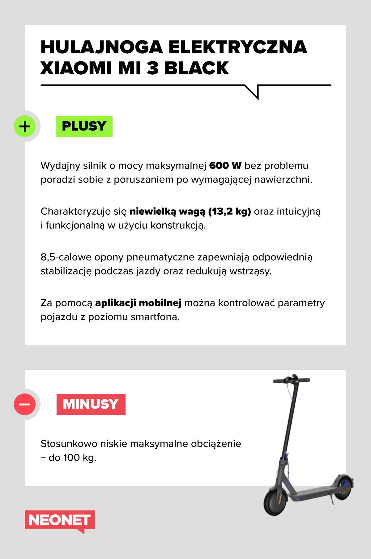 hulajnoga-elektryczna-ziaomi-mi-3-black-infografika