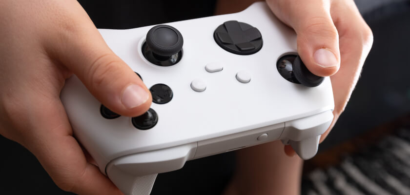 Pad do xboxa