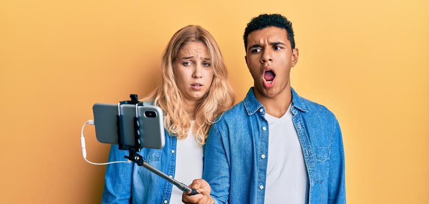 Jak ustawić aparat w telefonie, żeby robił ładne zdjęcia
