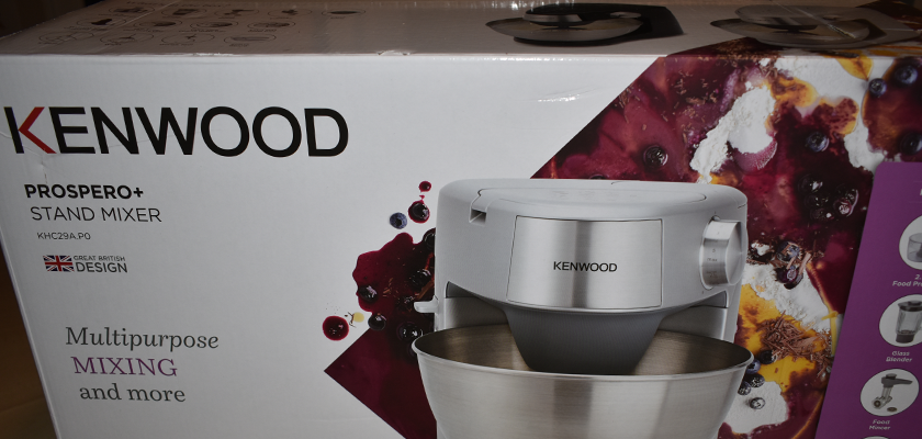Pudełko Kenwood