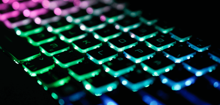 laptop-do-gier-test-klawiatura