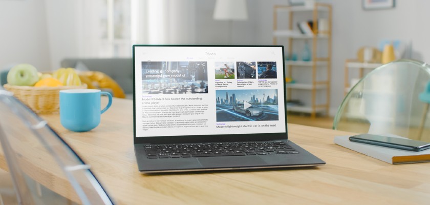 laptop
