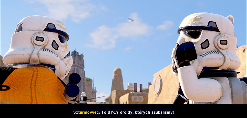 Lego Star Wars screenshot
