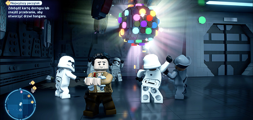Lego Star Wars screenshot