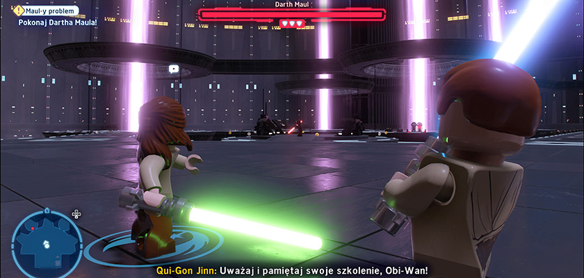 Lego Star Wars screenshot