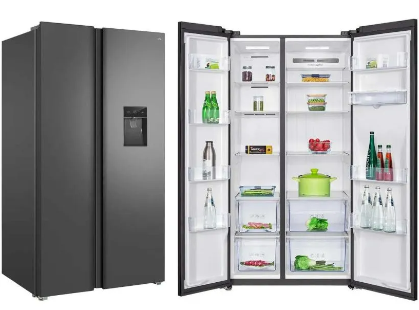 lodówka multidoor tcl