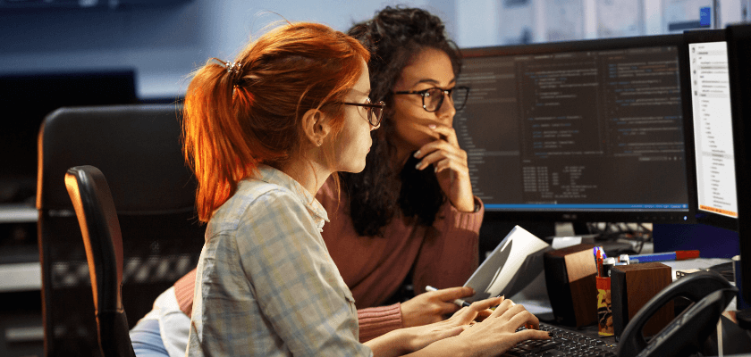 monitor-programowanie
