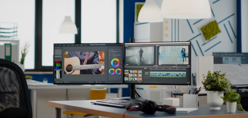 monitor-test
