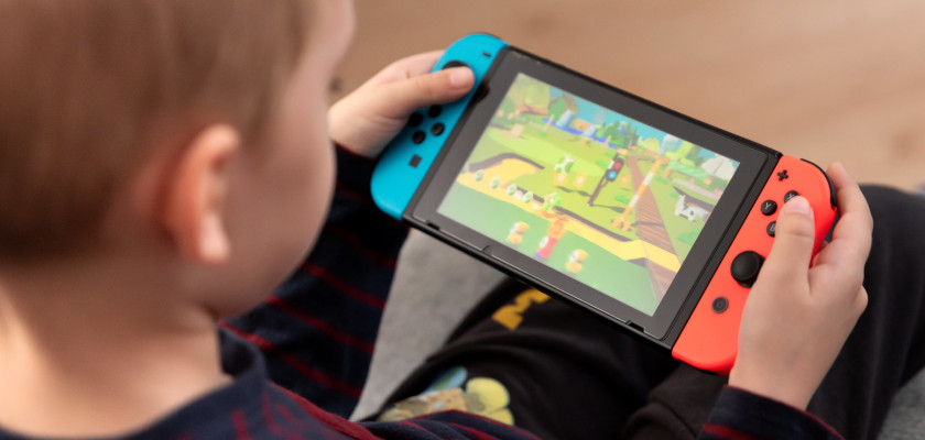 nintendo switch stacja dokujaca nie dziala