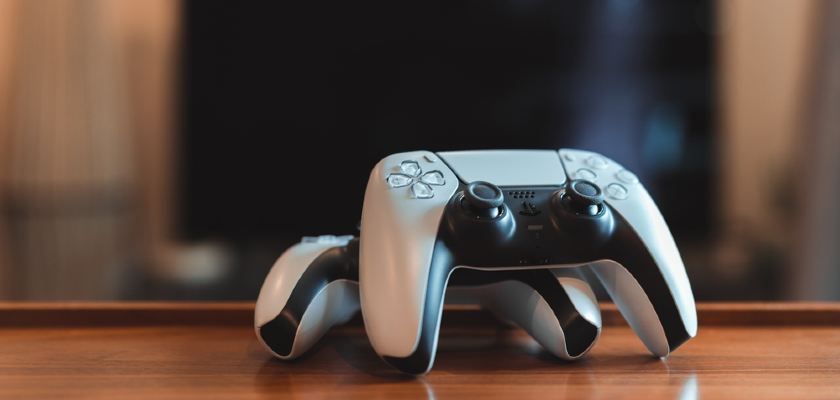Pady do PlayStation 5
