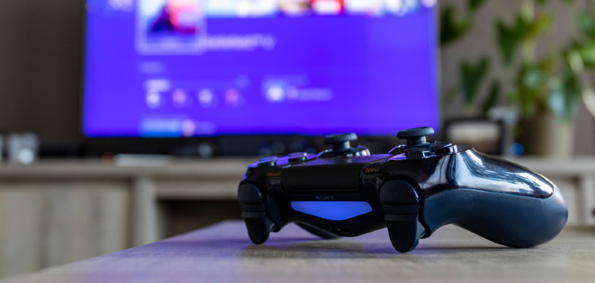 Pad do PS4