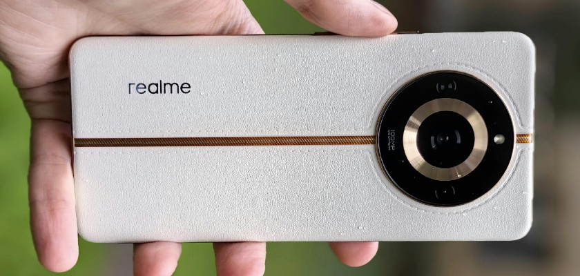 smartfon realme