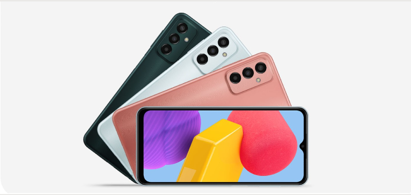 Samsungi M13