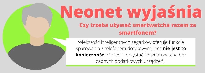 grafika senior smartwatch