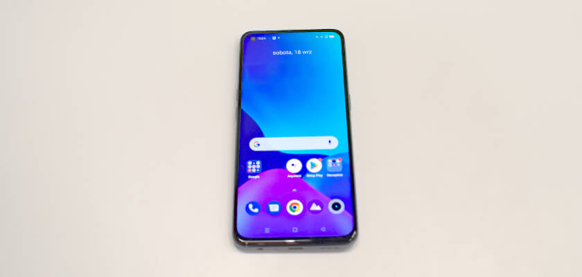smartfon-realme-gt-master-5g-recenzja-front