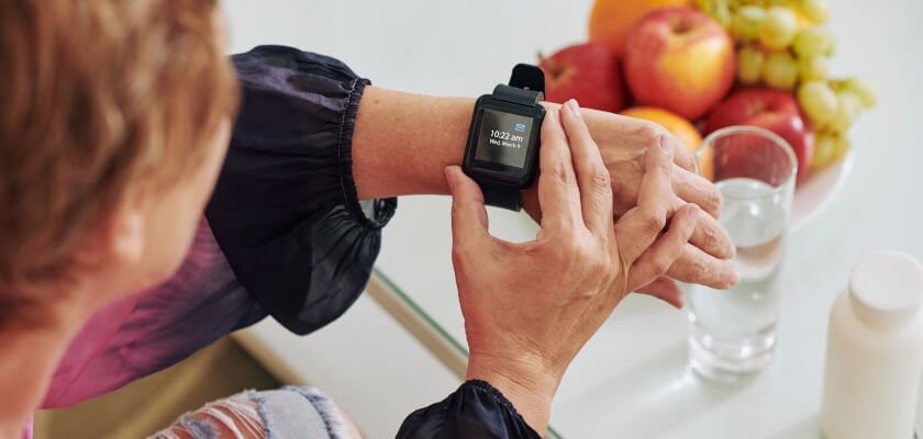smartwatch-dla-seniorow