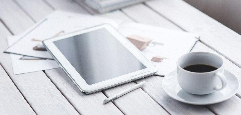 Tablet z Androidem