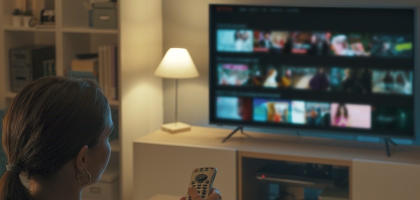 Telewizor YouTube