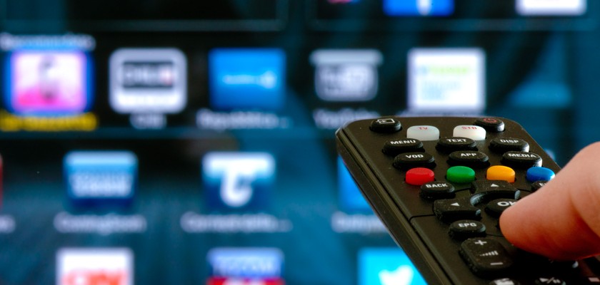 Telewizor z Android TV
