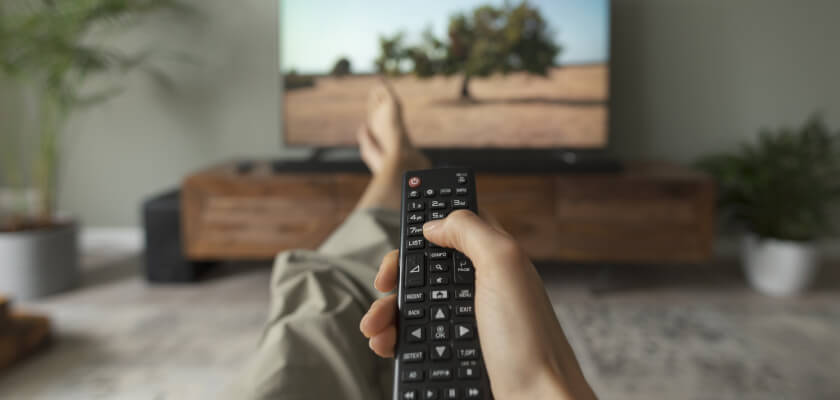 test-tv