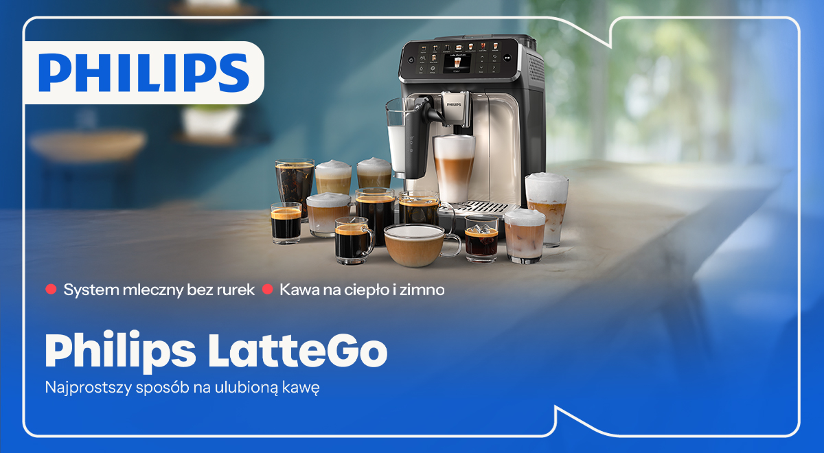 Philips LatteGo