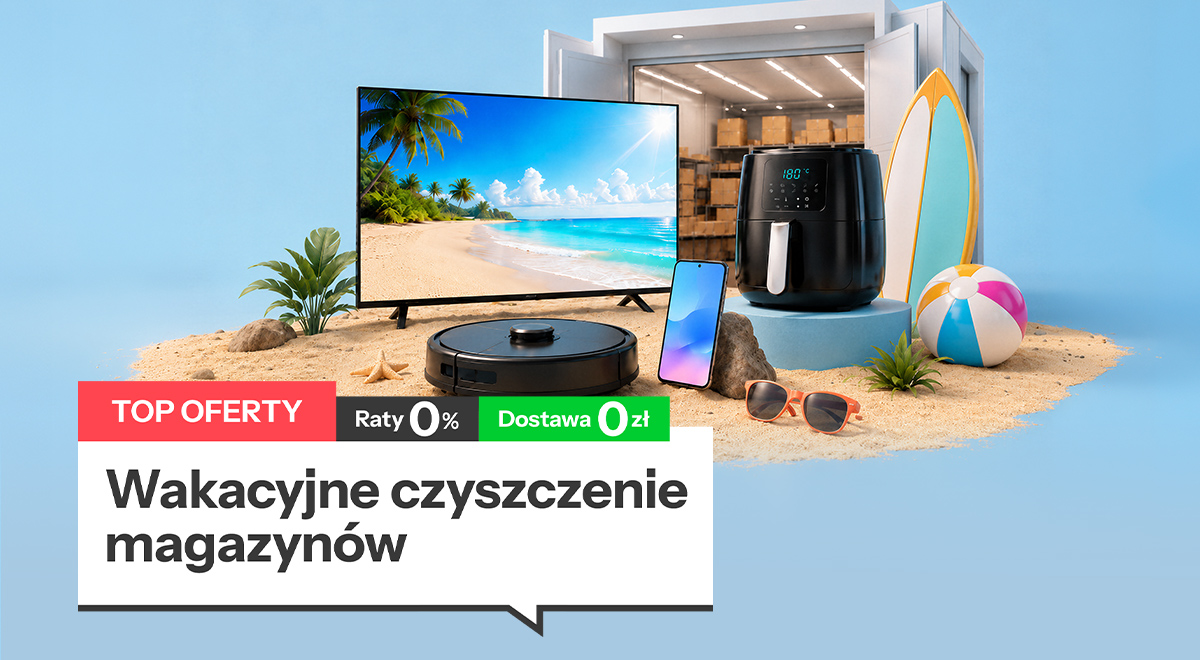 Wakacyjne czyszczenie magazynów