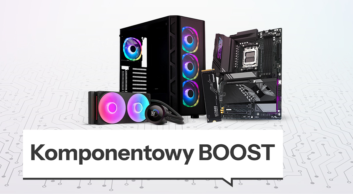  Komponentowy BOOST