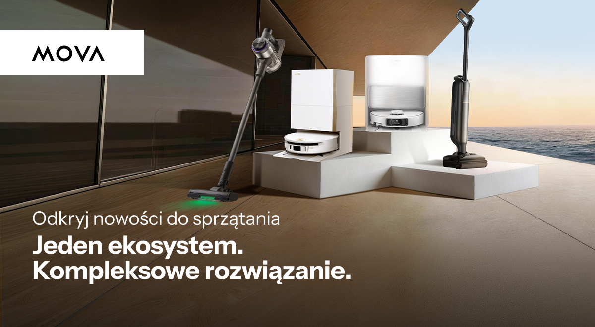 Mova - jeden ekosystem. Kompleksowe rozwiązanie   