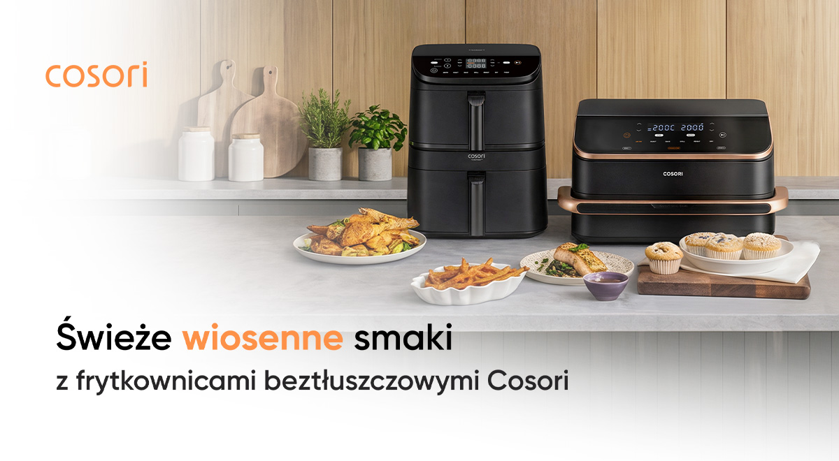 Cosori frytownice