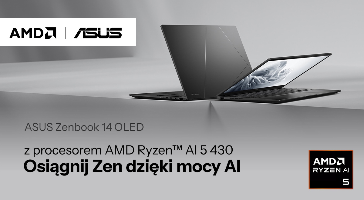 AMD x ASUS Zen