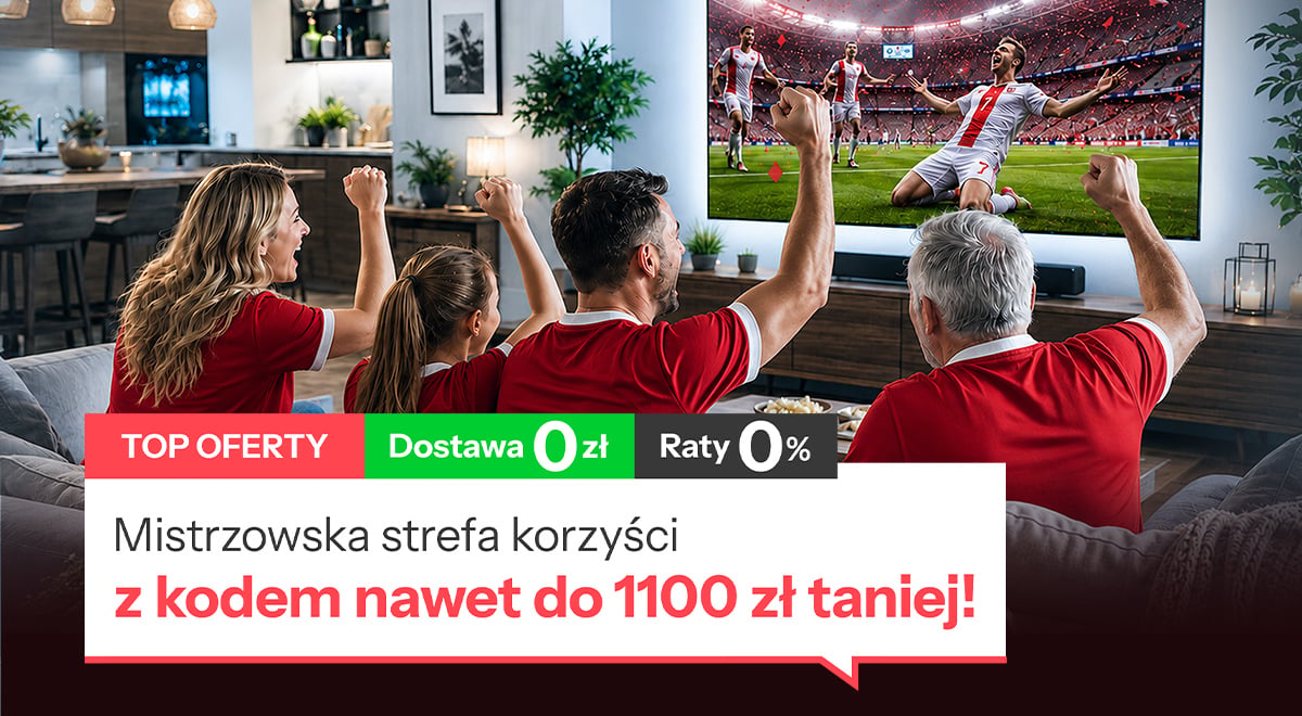 Mistrzowska strefa korzyści