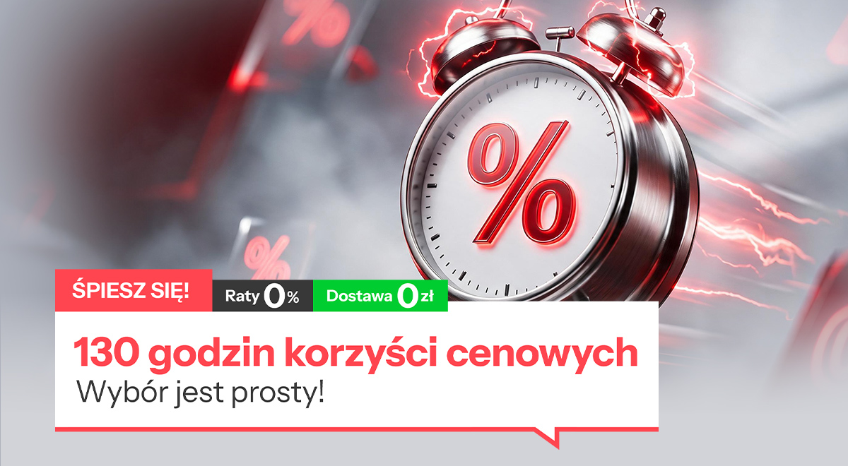 130 godzin korzyści cenowych
