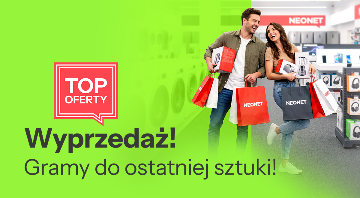Wyprzedaż!