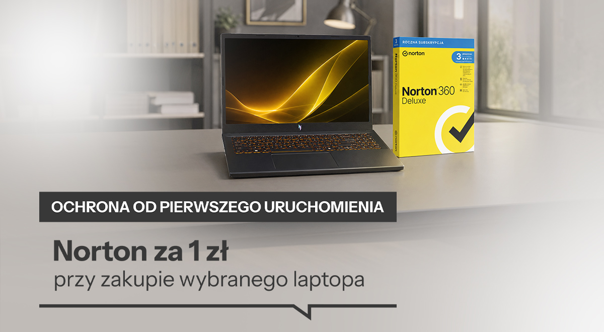 Norton za 1zł