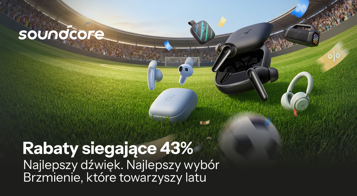 Rabaty sięgające 43%